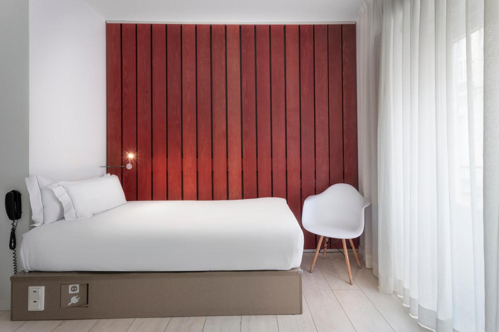 B&B Hotel Madrid Centro Fuencarral 52 — Photos 1